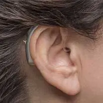 Behind-the-Ear (BTE) Hearing Aids