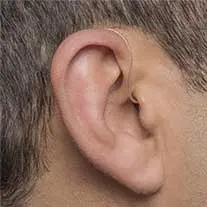 Receiver-in-Canal (RIC) Hearing Aids