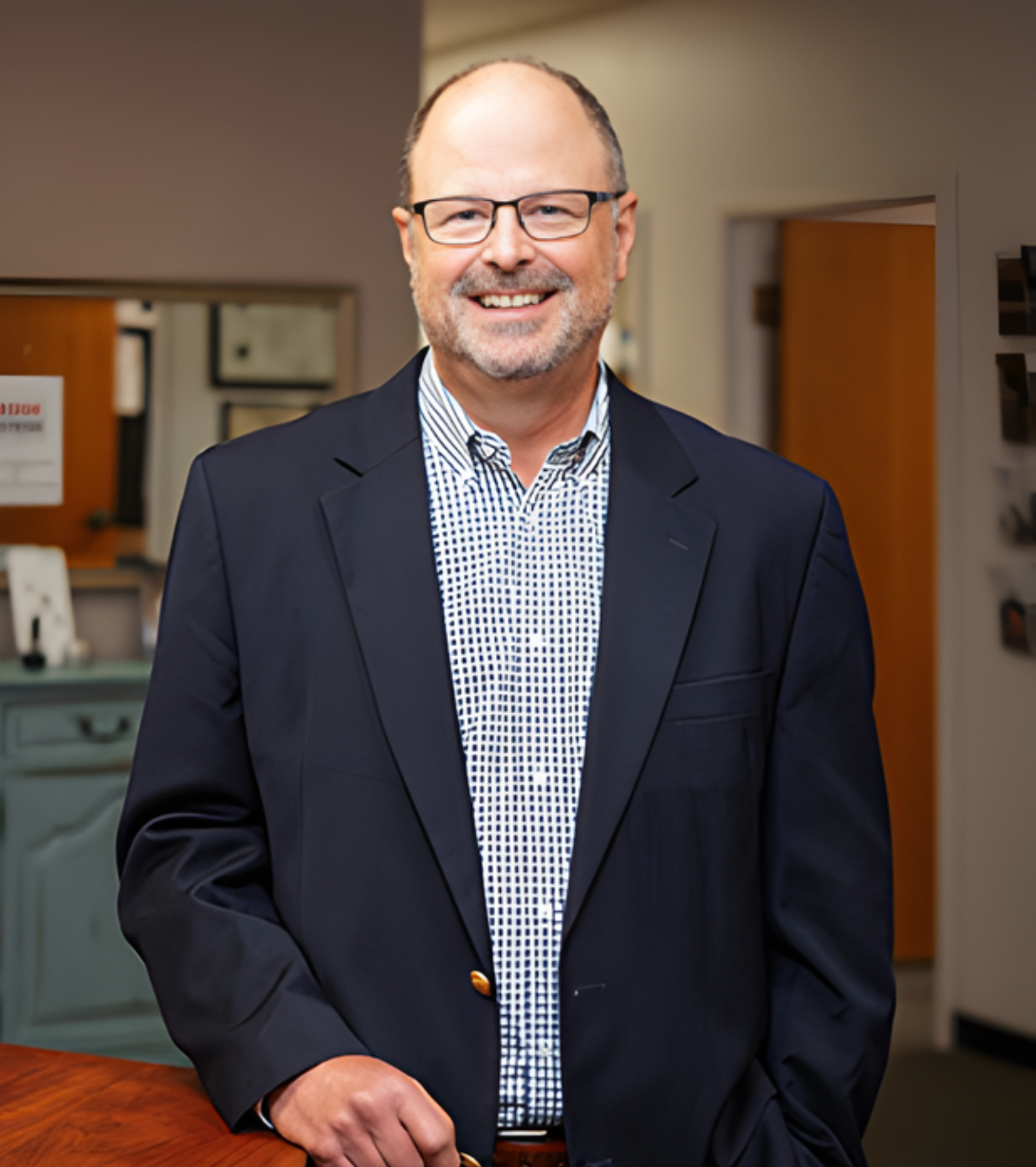 David A. Bowles MA, CCC-A, Audiologist